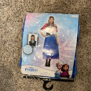 Anna Costume (adult)